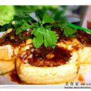 家常菜肴@@煎酿豆腐