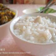 麦仁芋儿粥