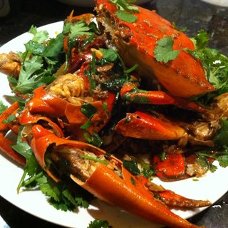 家常香辣蟹