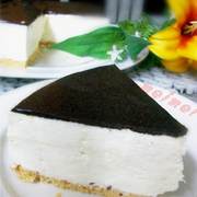 榴莲巧克力蛋糕