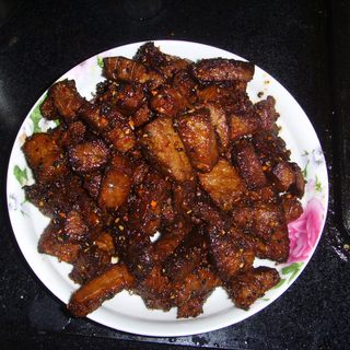 麻麻辣辣牛肉干