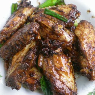 红烧鸡翅