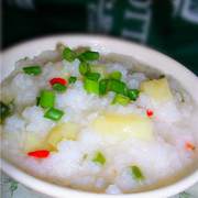 宝宝吃得香@@简单易做的~~土豆粥