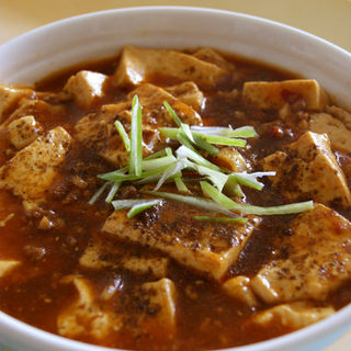 麻婆豆腐