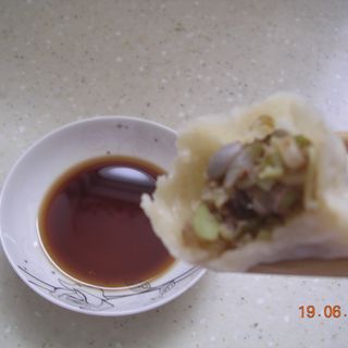 芸豆水饺