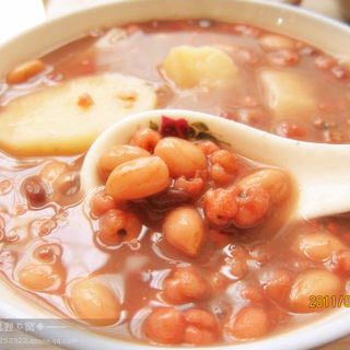 山药薏仁红豆汤