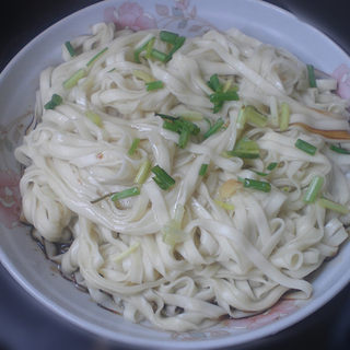 葱油拌面