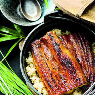 日式鳗鱼饭