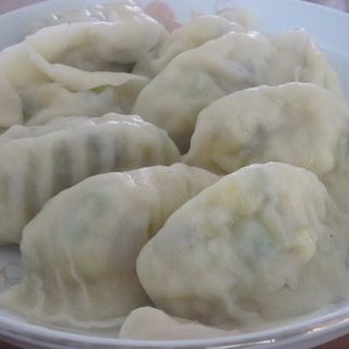 大肚水饺