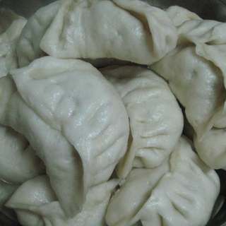 西瓜皮馅大包子