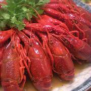 手抓十三香龙虾