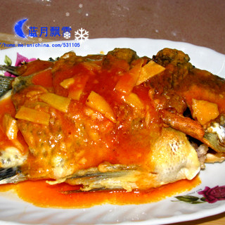 糖醋福寿鱼