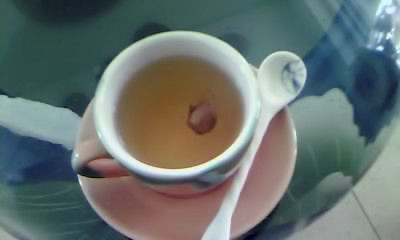 玫瑰茶