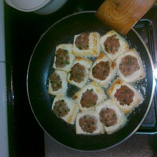 金金客家酿豆腐