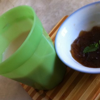 奶茶