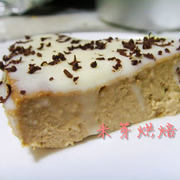 咖啡芝士蛋糕