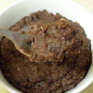 自制红豆沙
