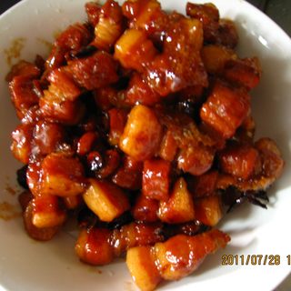 冰糖爽口红烧肉