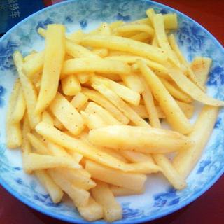 炸薯条
