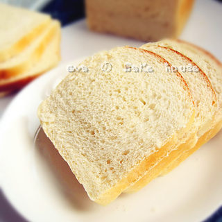 无油牛奶咸吐司