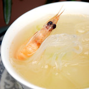冬瓜粉丝清汤