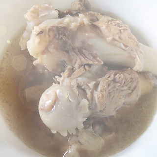 棒棒骨头汤