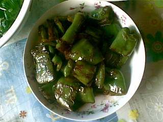 虎皮青椒