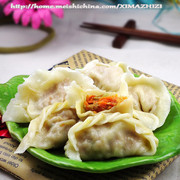 猪肉胡萝卜水饺