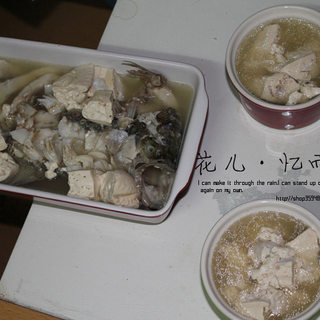 清香鲈鱼豆腐