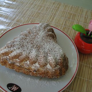 大理石蛋糕简易版