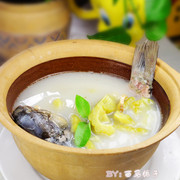 苦瓜鲫鱼汤