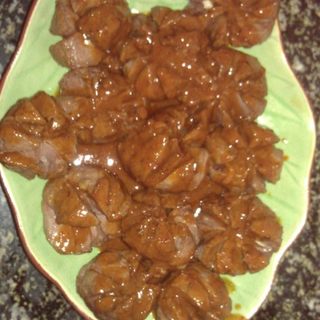 沙茶潮汕牛肉丸