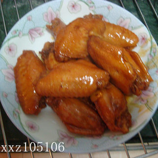 酱香烤翅
