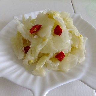酸包菜