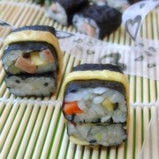 迷你方块小寿司