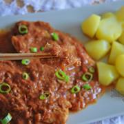 印度旁遮普式烧鱼