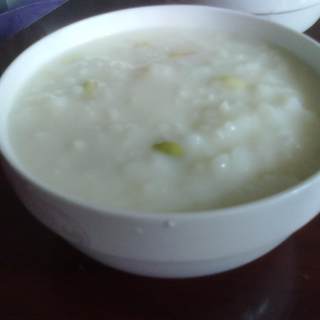 豆浆稀饭