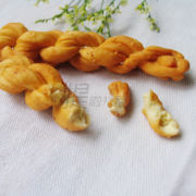 芝麻酥香小麻花
