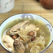 川贝银耳炖鹧鸪