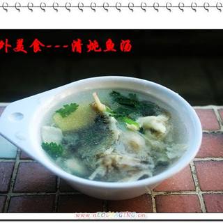 清炖鱼汤
