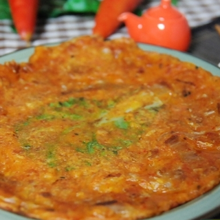 韩式泡菜饼