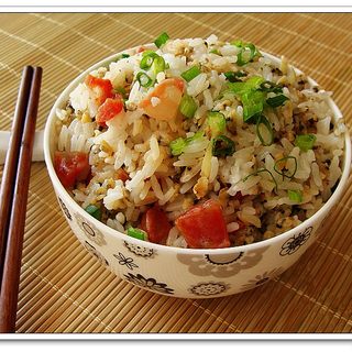 东莞中堂蚬肉饭