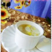 银耳百合白果汤