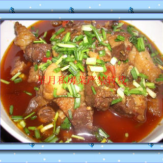 红烧牛肉