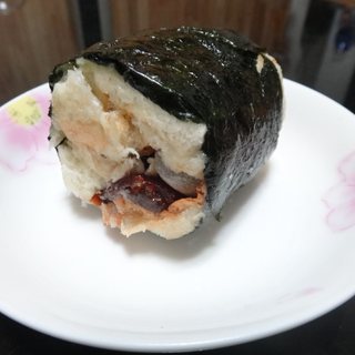 紫菜面包糯米卷