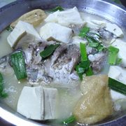 豆腐鲫鱼汤