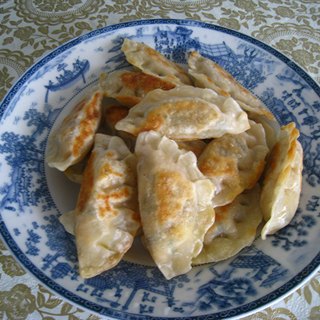 家常煎饺