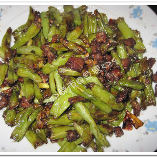 干煸豆角