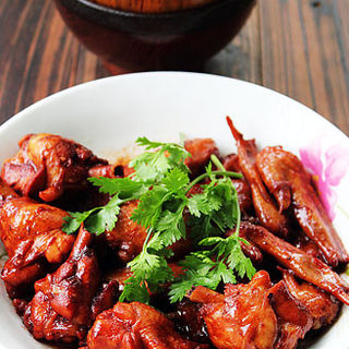 腐乳汁烧鸡翅
