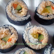 什锦寿司